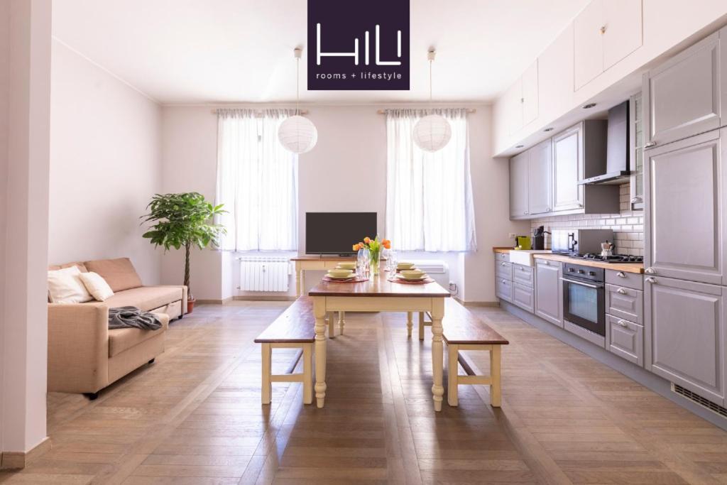 Apartamento Casa Lante By Hili Roma Exterior foto